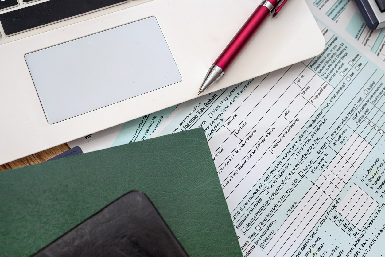 US Green Card and tax forms for pre-residency tax planning